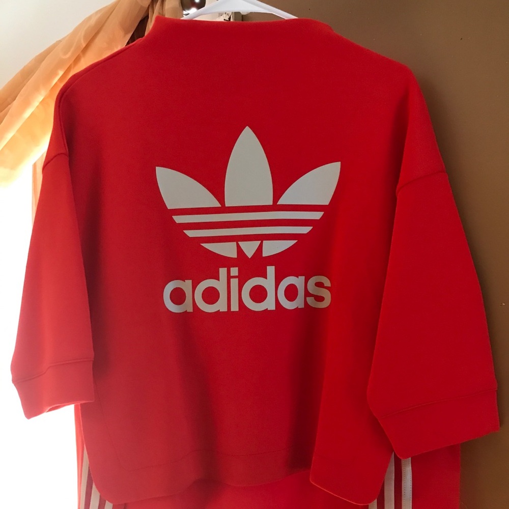 EXCLUSIVE ADIDAS SHIRT